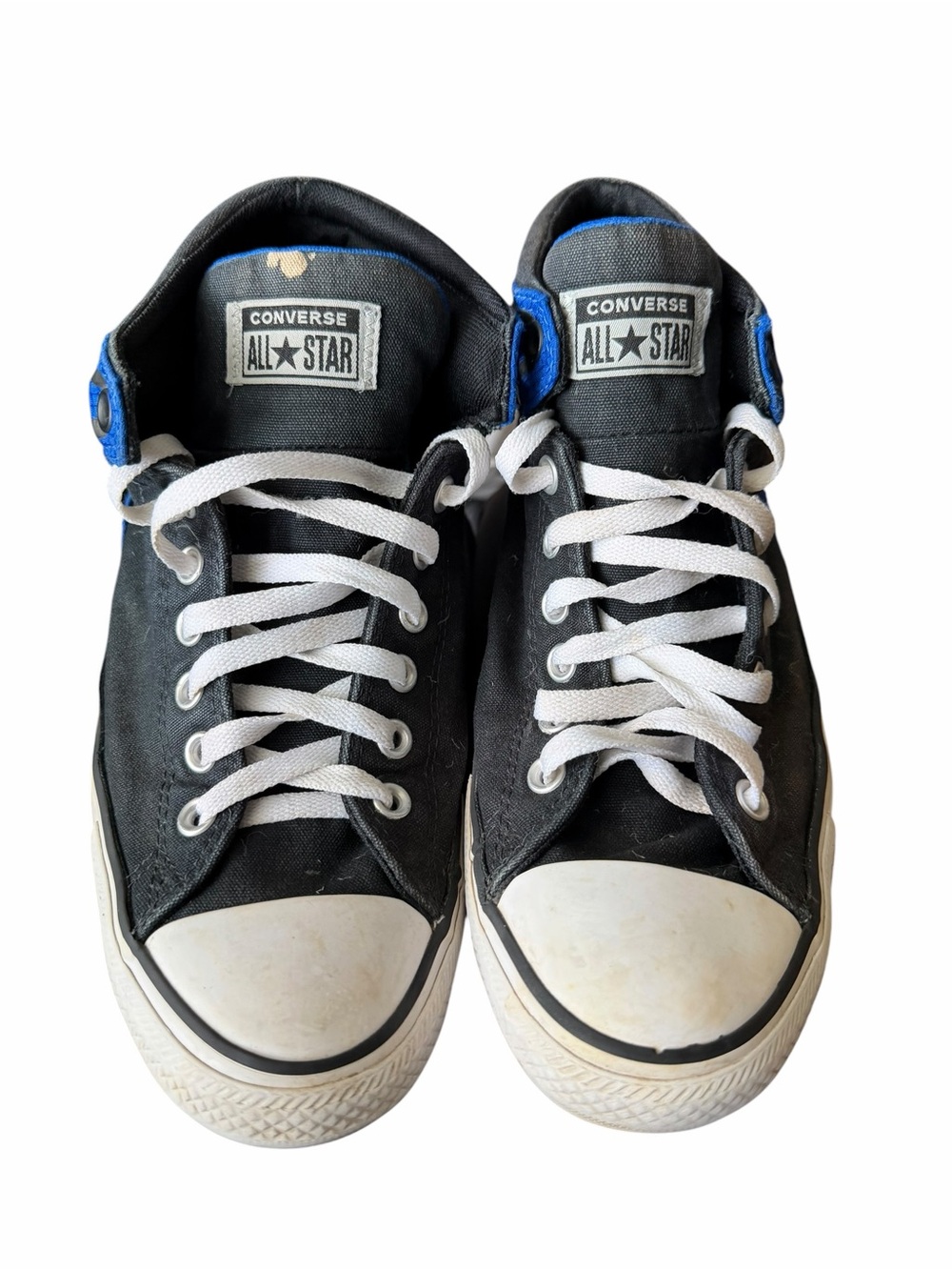 Converse All Star High Street Mid Sneakers size 10